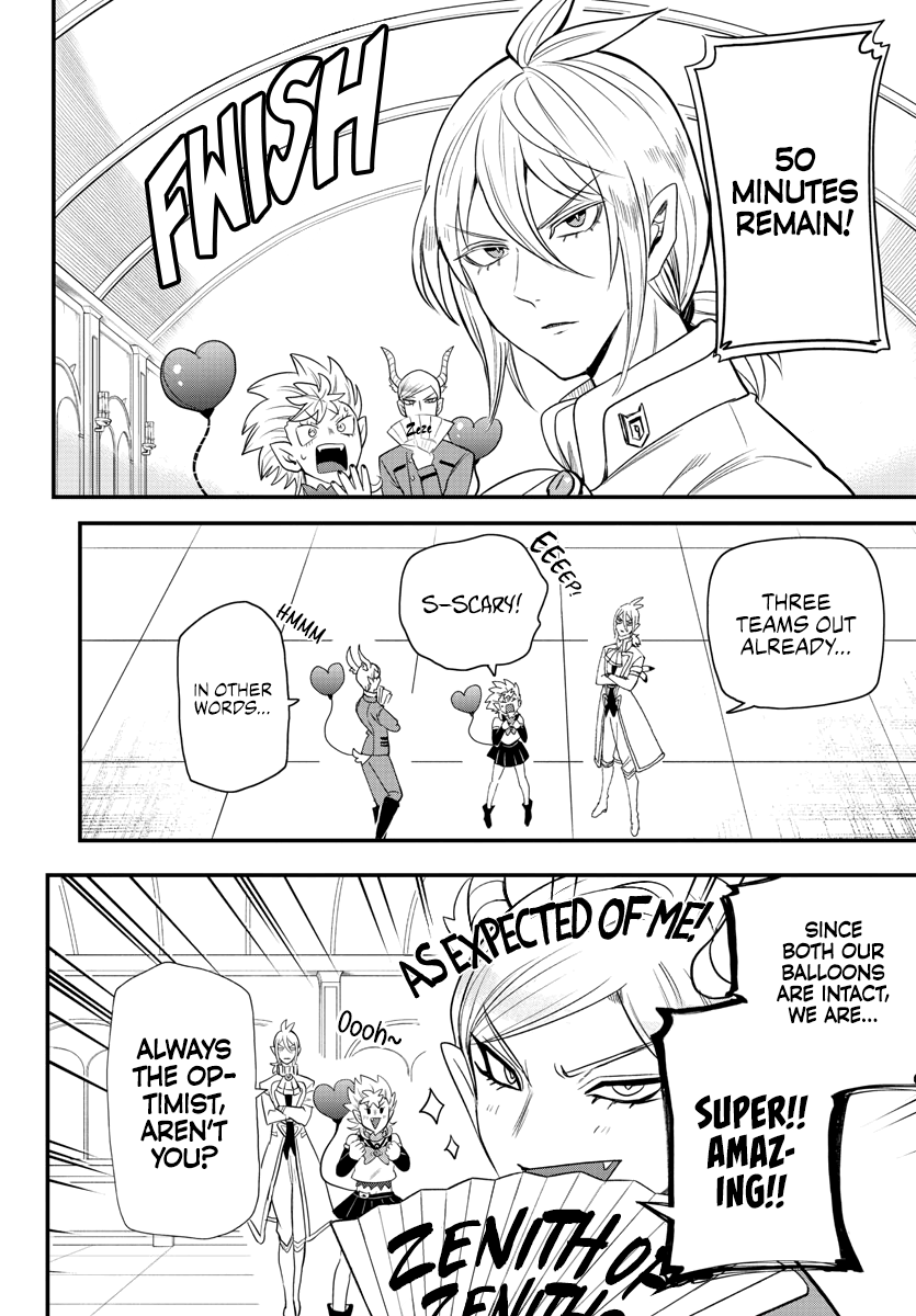 Read Mairimashita Iruma-kun En Manga Online
