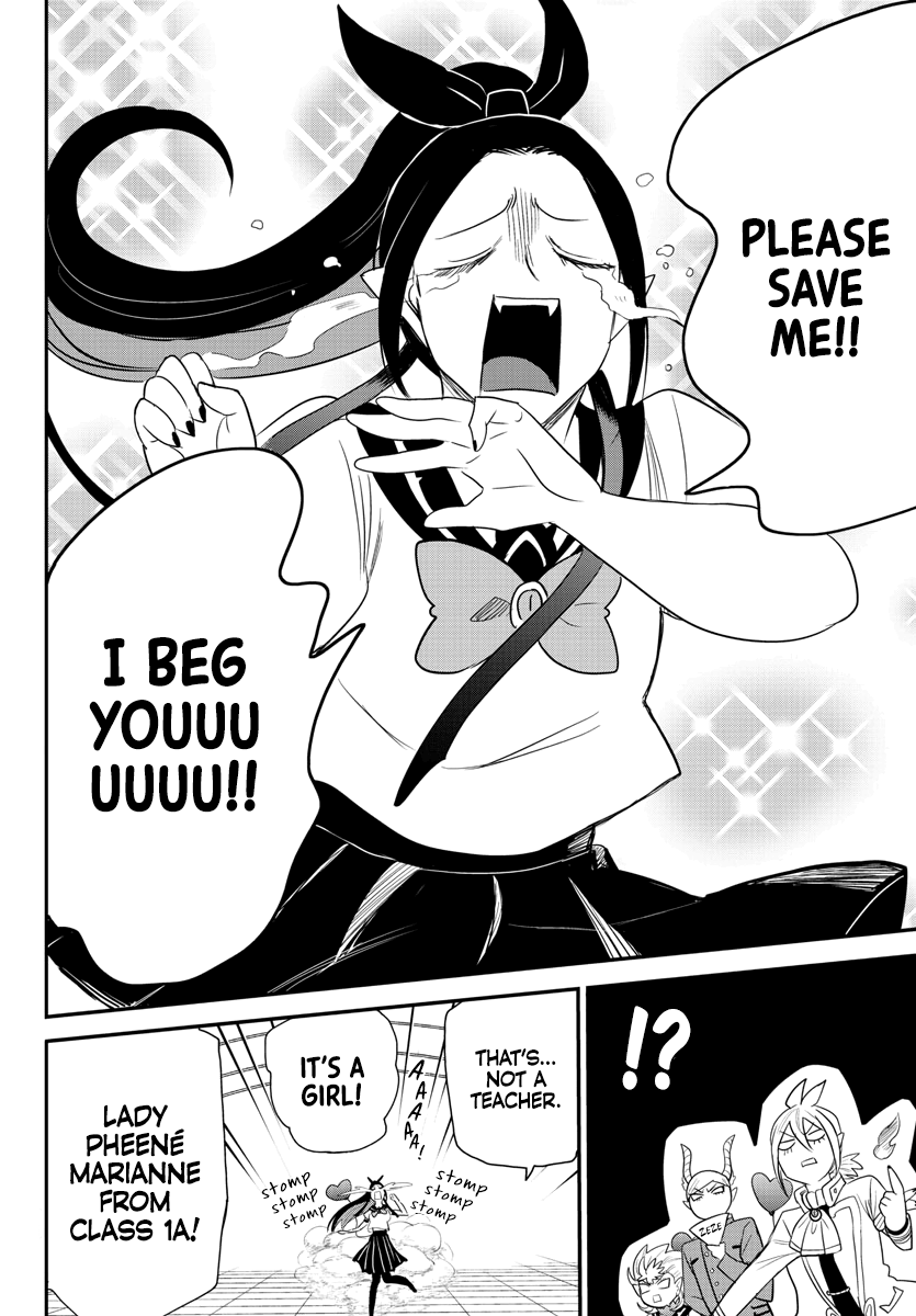 Read Mairimashita Iruma-kun En Manga Online