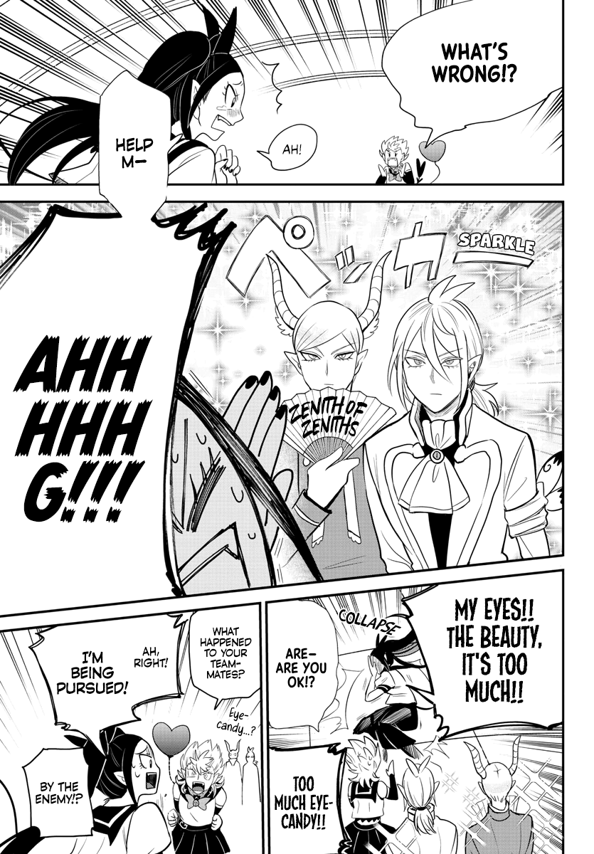 Read Mairimashita Iruma-kun En Manga Online