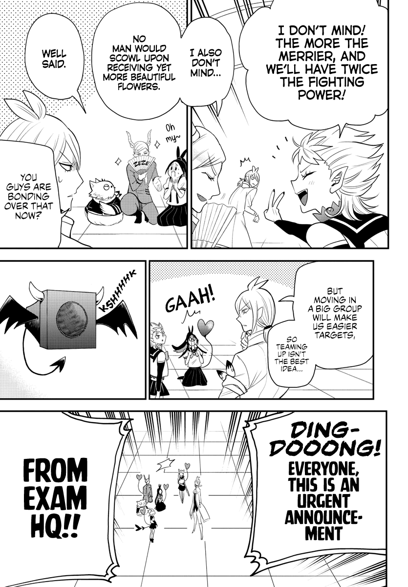 Read Mairimashita Iruma-kun En Manga Online