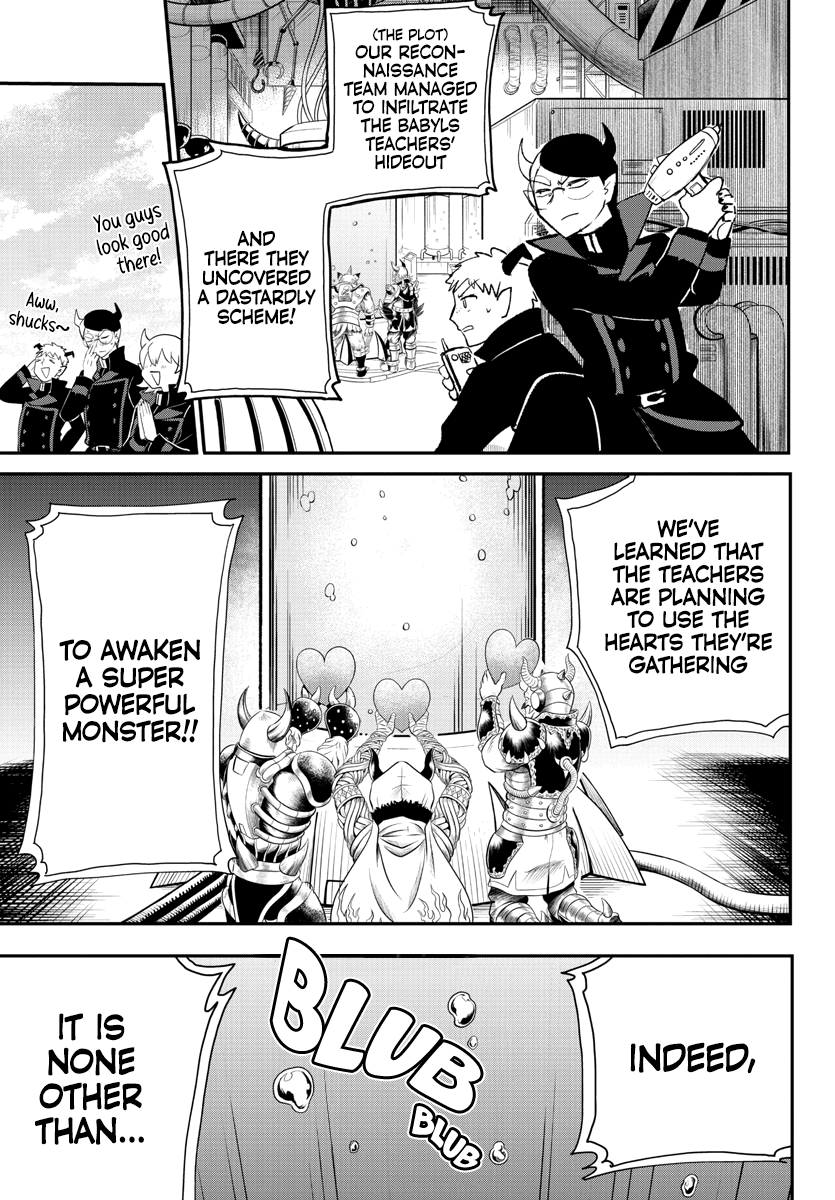 Read Mairimashita Iruma-kun En Manga Online