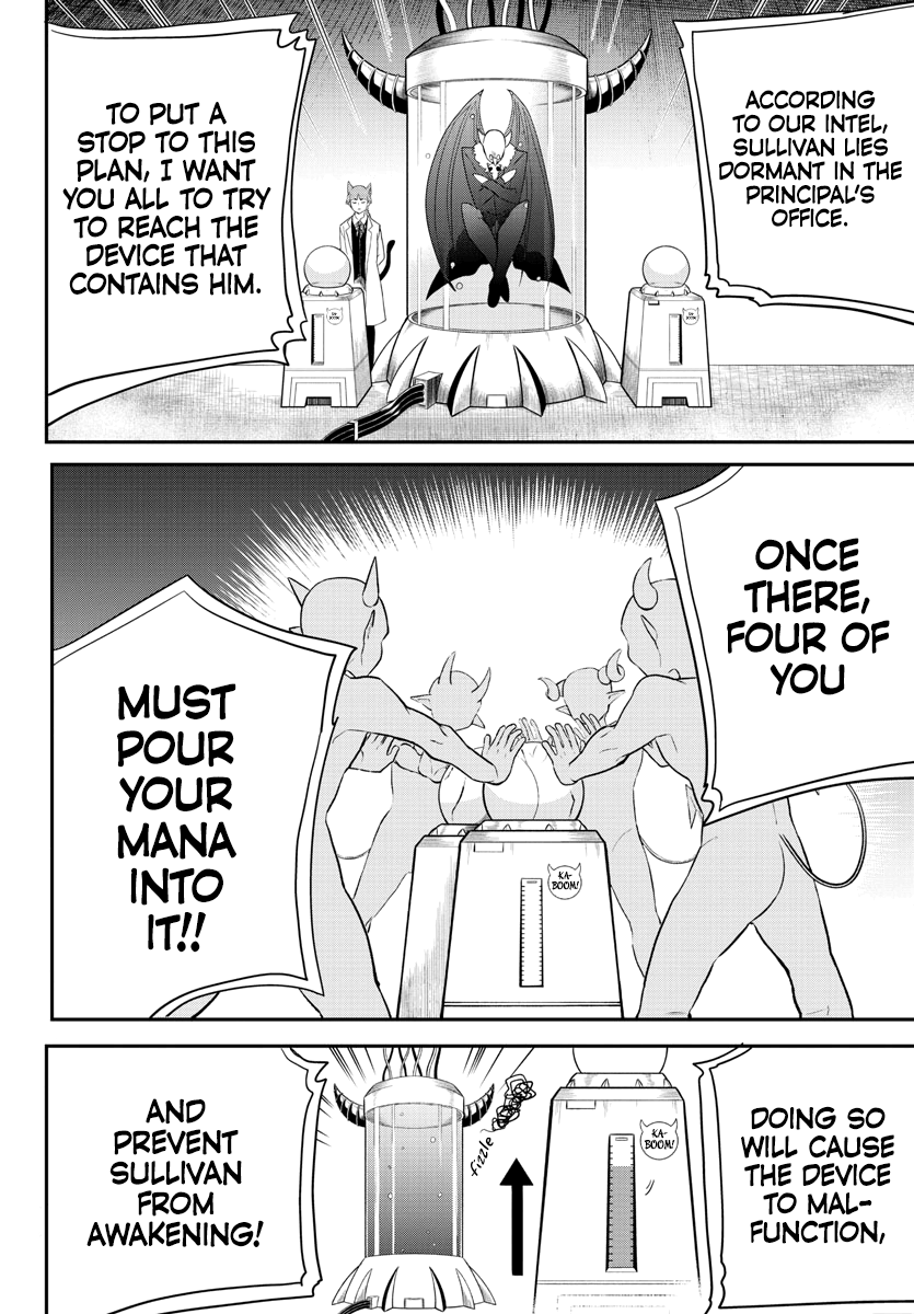 Read Mairimashita Iruma-kun En Manga Online
