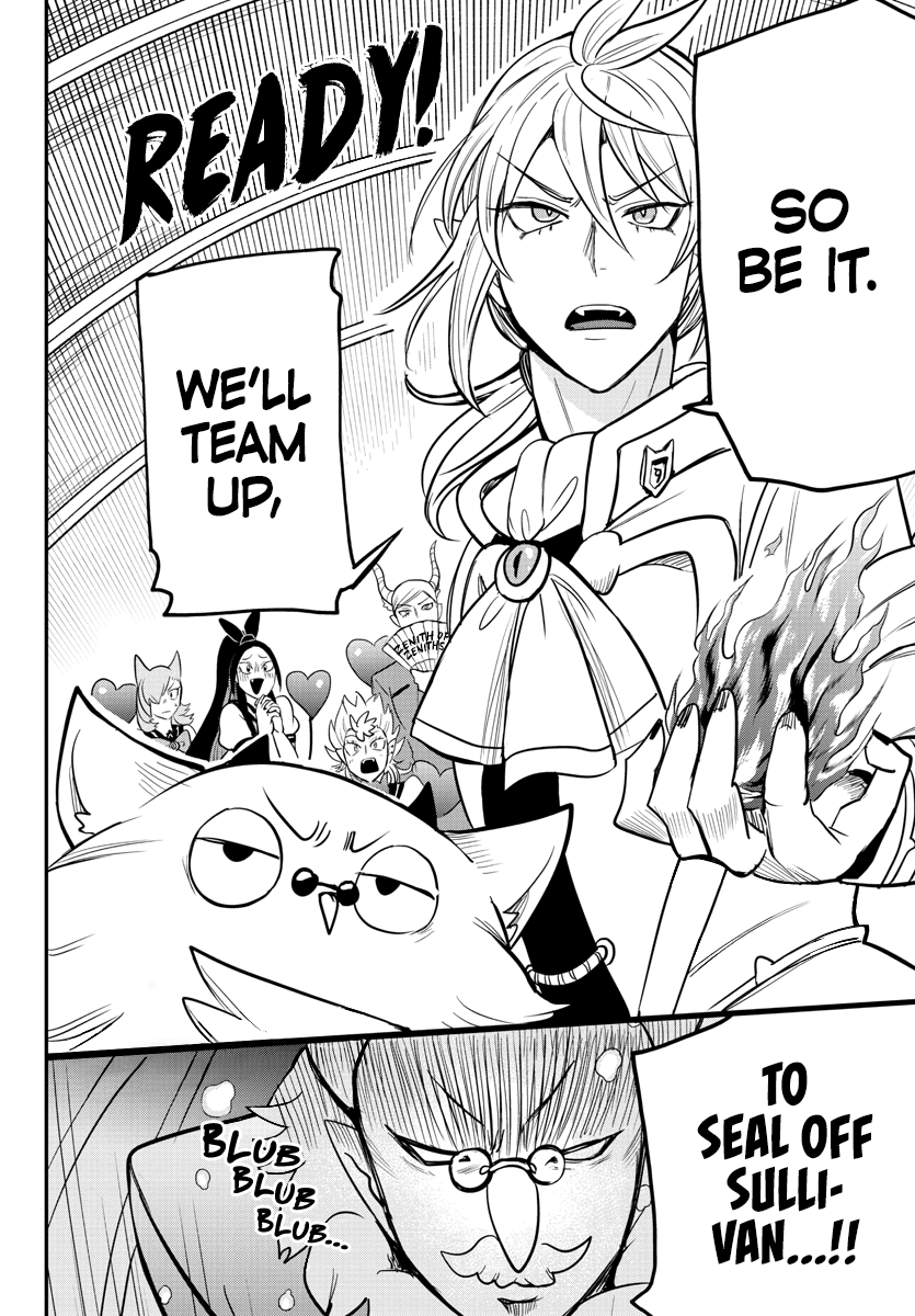 Read Mairimashita Iruma-kun En Manga Online
