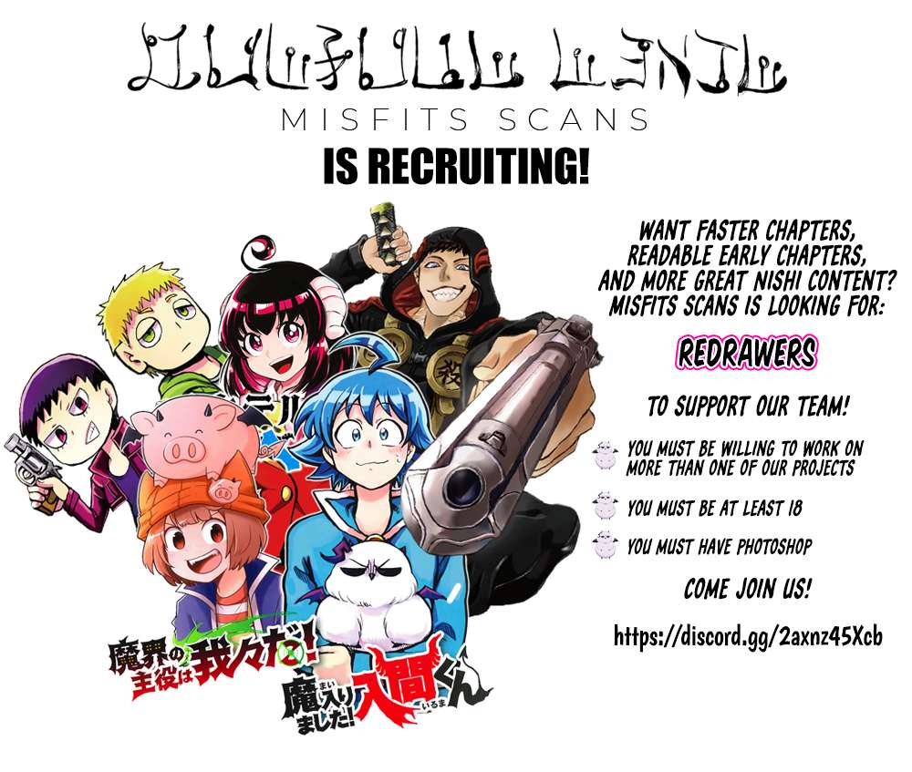 Read Mairimashita Iruma-kun En Manga Online