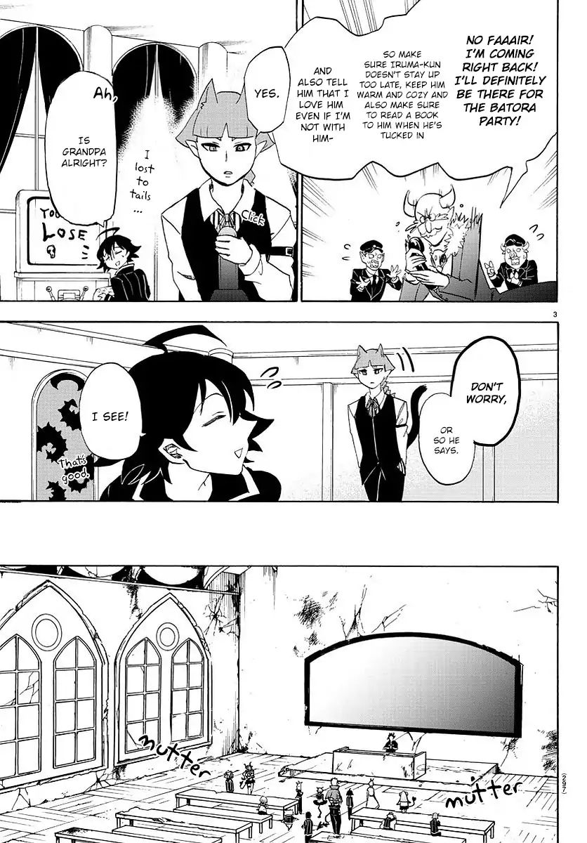 Read Mairimashita Iruma-kun En Manga Online
