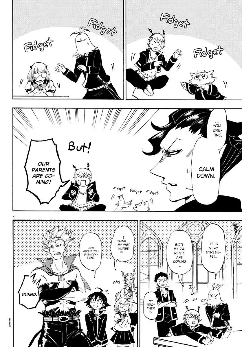 Read Mairimashita Iruma-kun En Manga Online