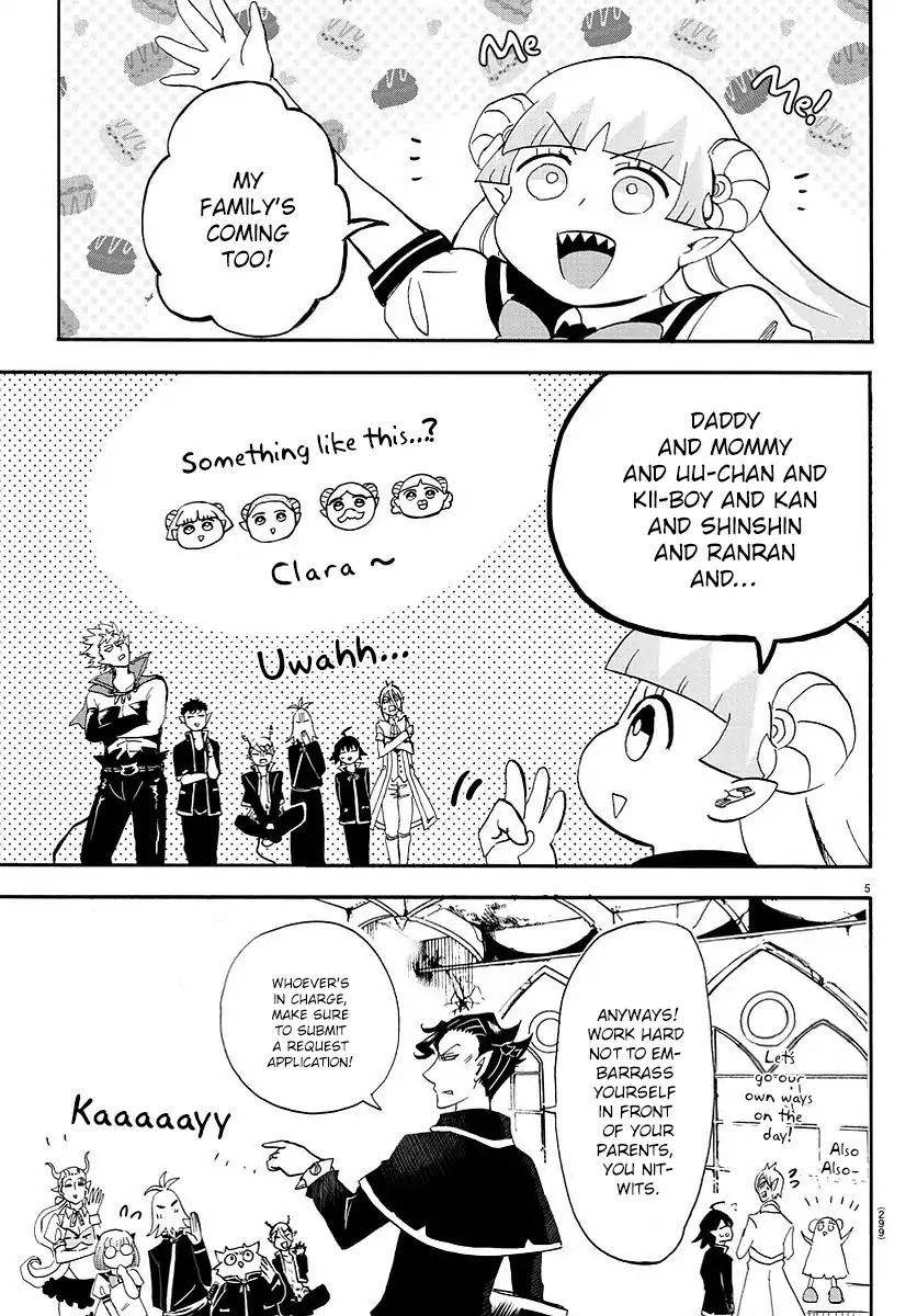 Read Mairimashita Iruma-kun En Manga Online