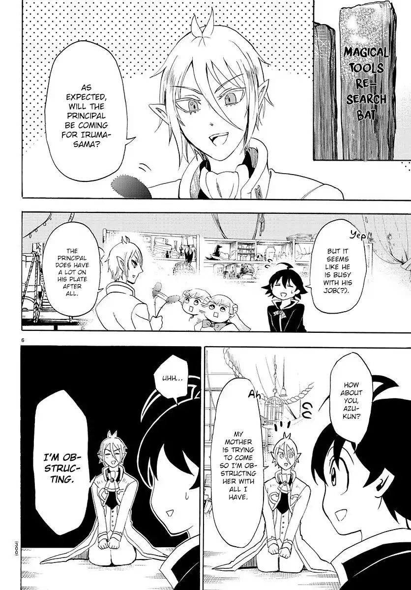 Read Mairimashita Iruma-kun En Manga Online