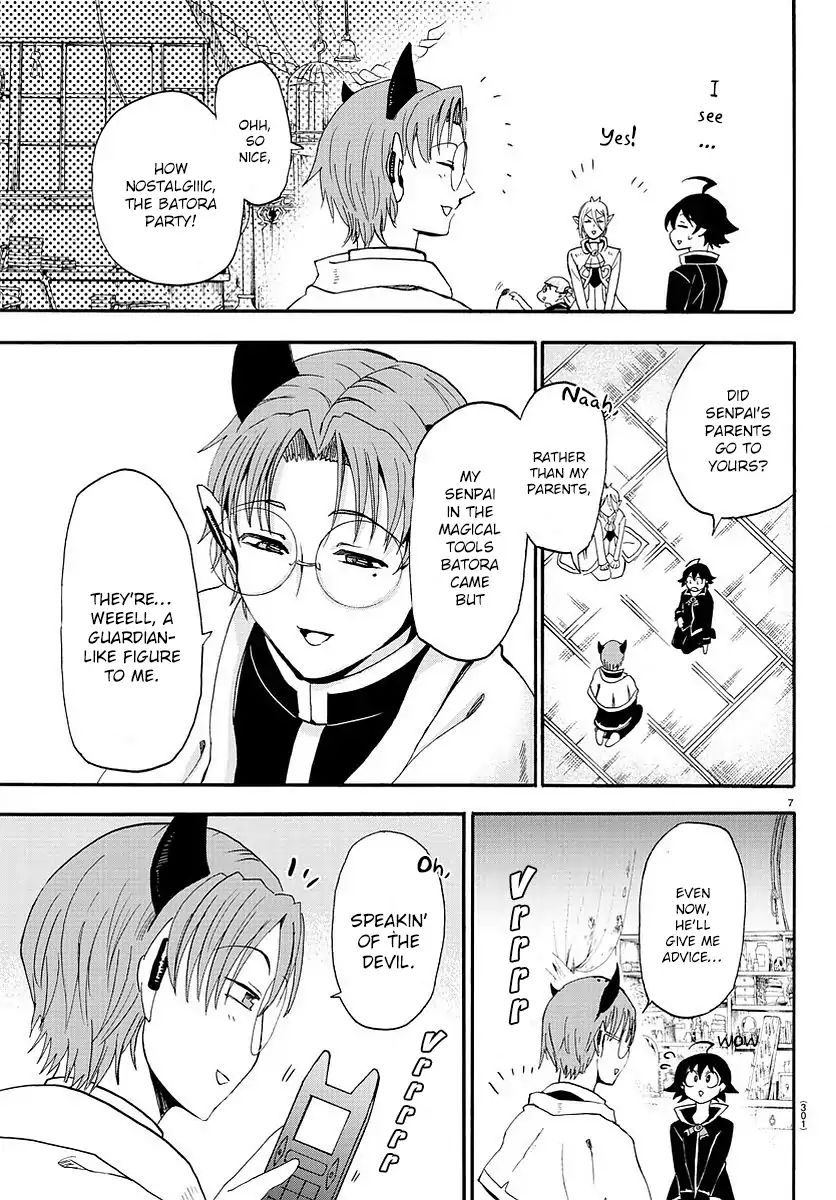 Read Mairimashita Iruma-kun En Manga Online