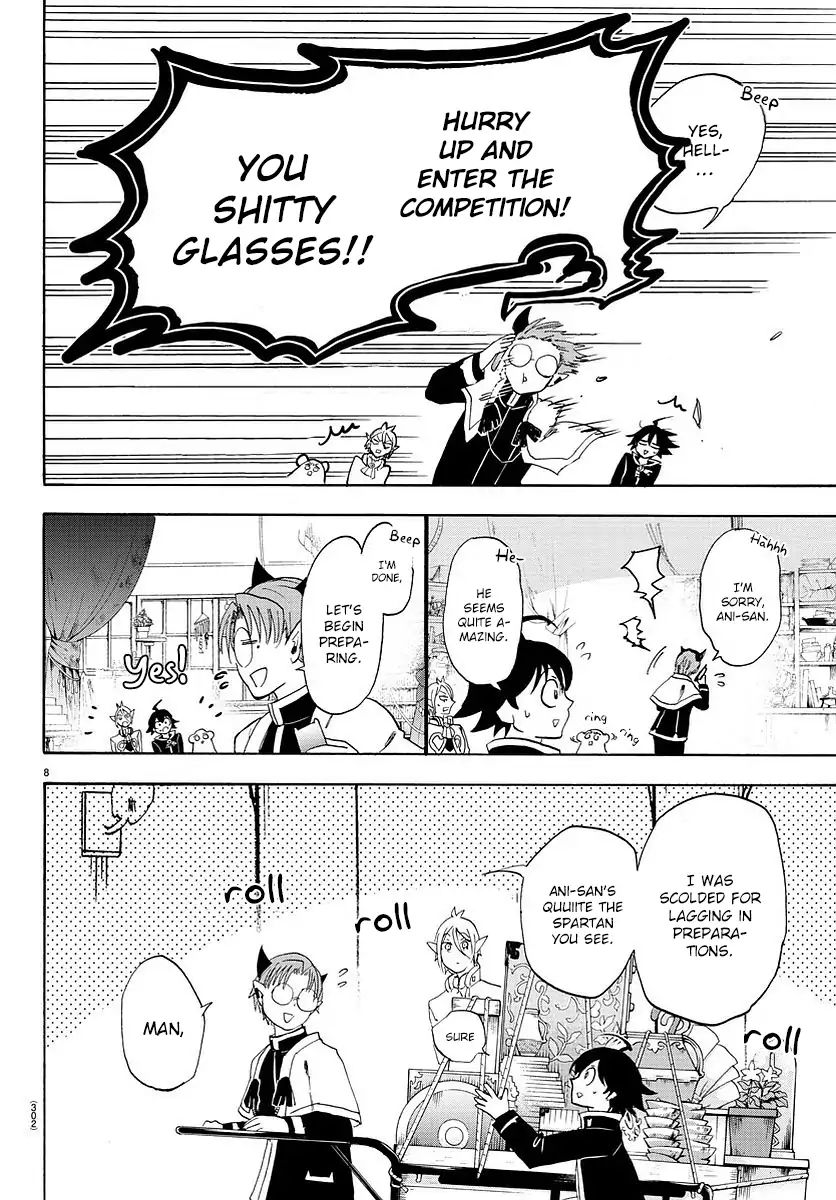 Read Mairimashita Iruma-kun En Manga Online