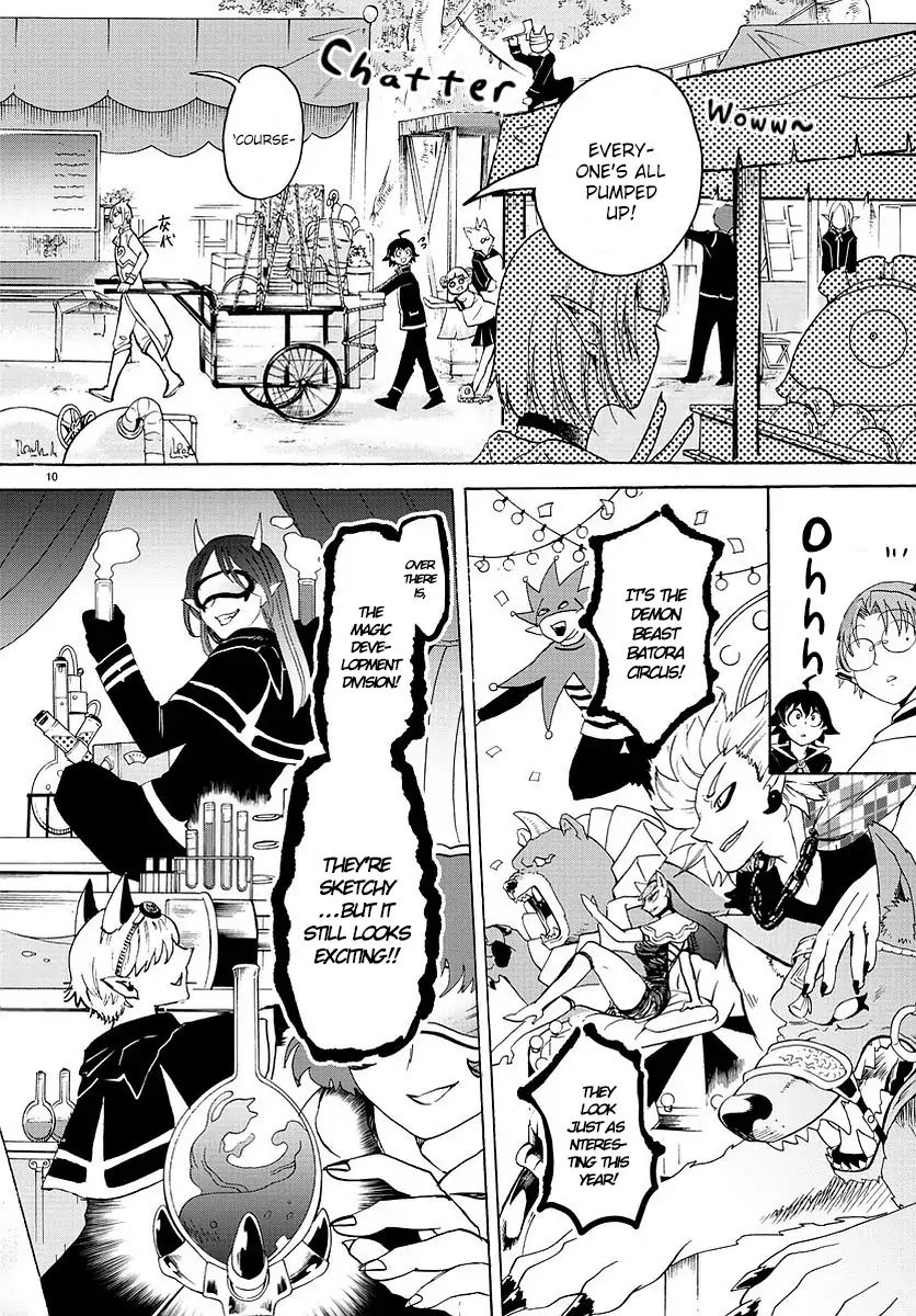 Read Mairimashita Iruma-kun En Manga Online