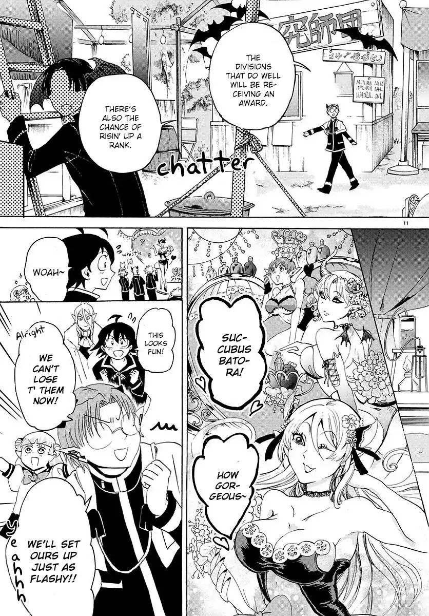 Read Mairimashita Iruma-kun En Manga Online