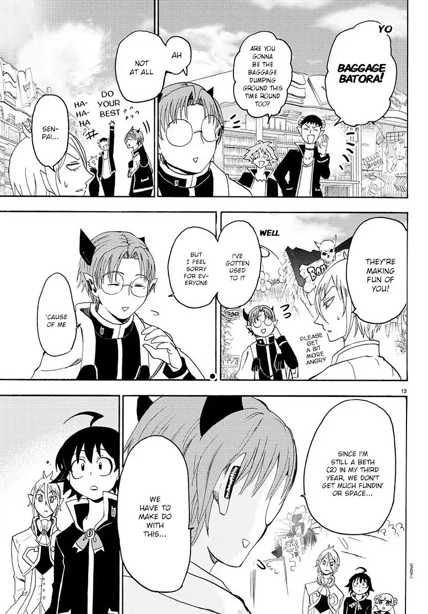 Read Mairimashita Iruma-kun En Manga Online
