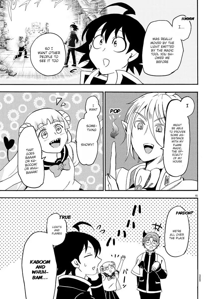 Read Mairimashita Iruma-kun En Manga Online