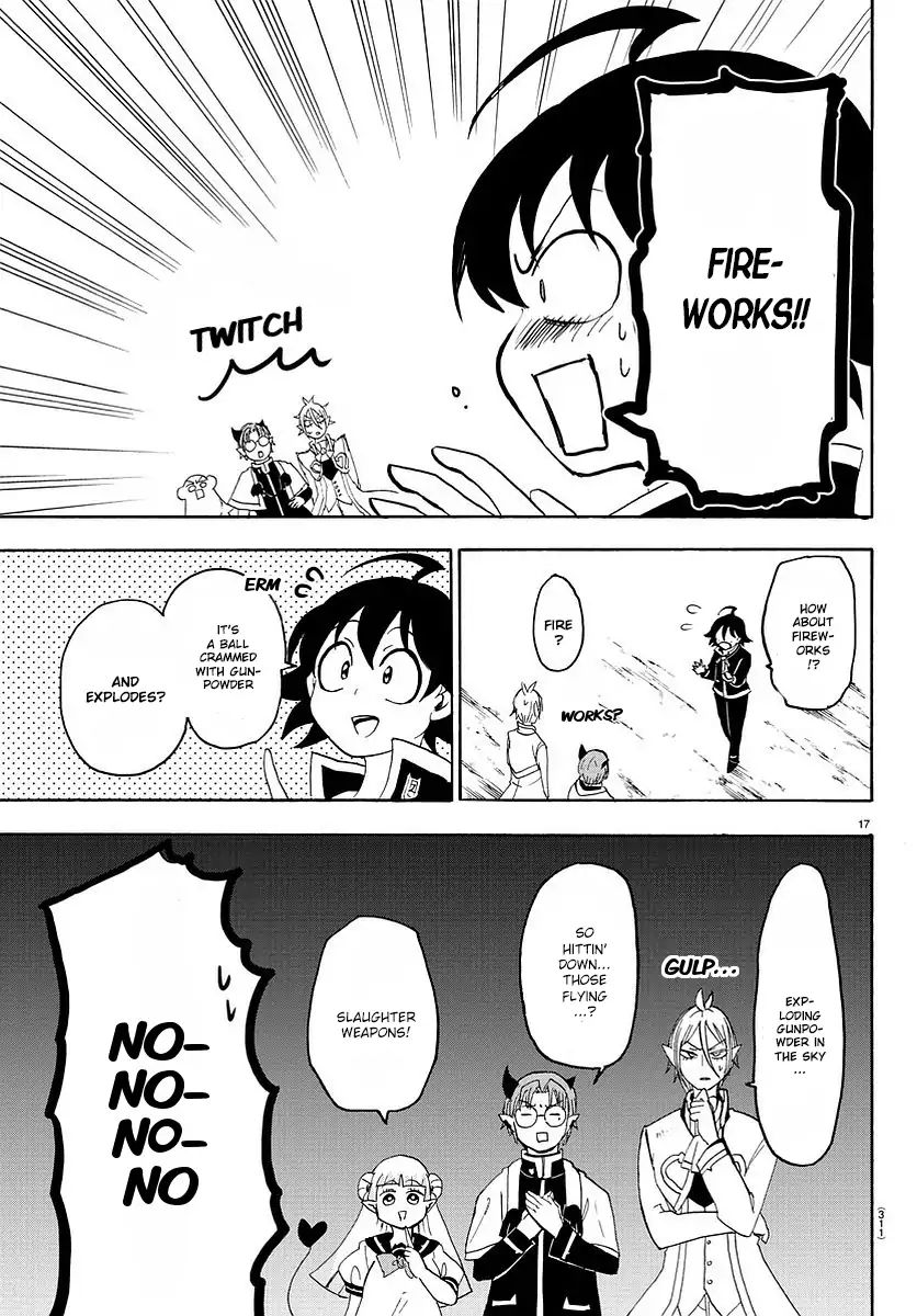 Read Mairimashita Iruma-kun En Manga Online