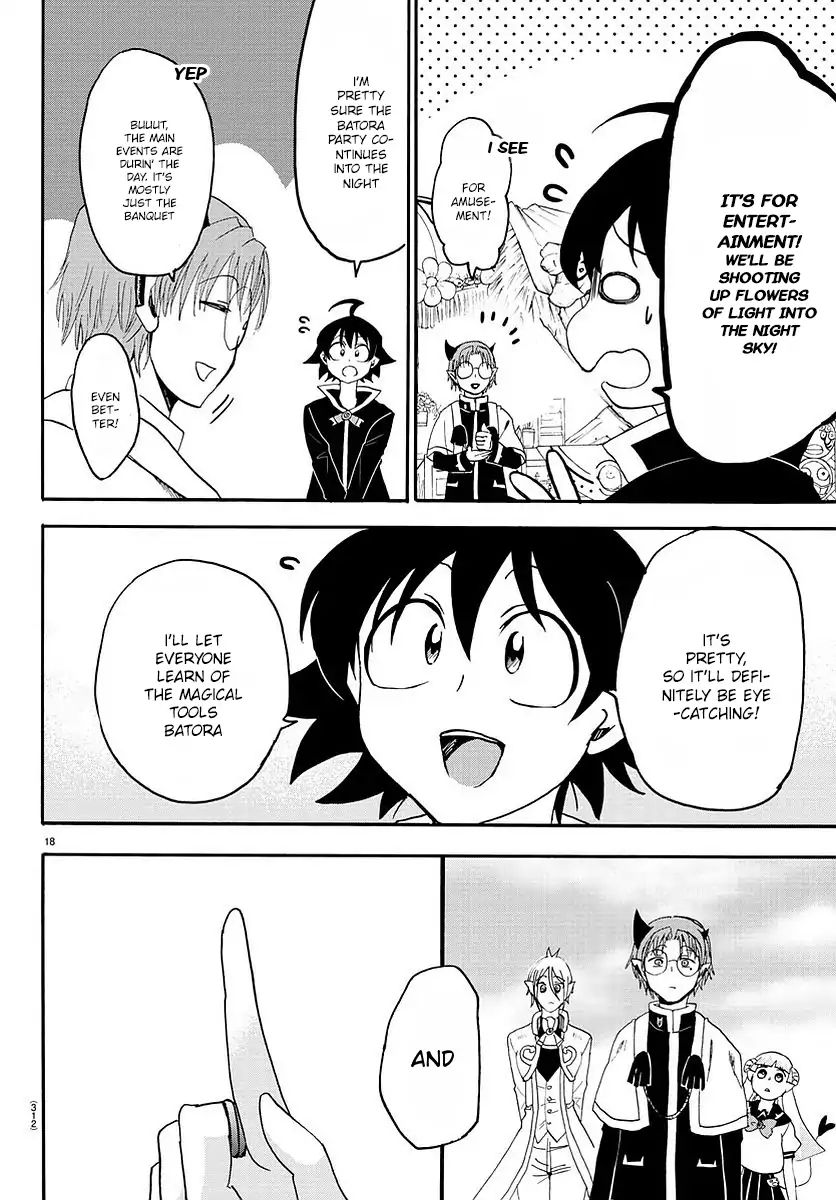 Read Mairimashita Iruma-kun En Manga Online