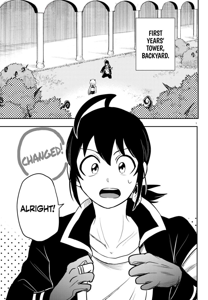 Read Mairimashita Iruma-kun En Manga Online
