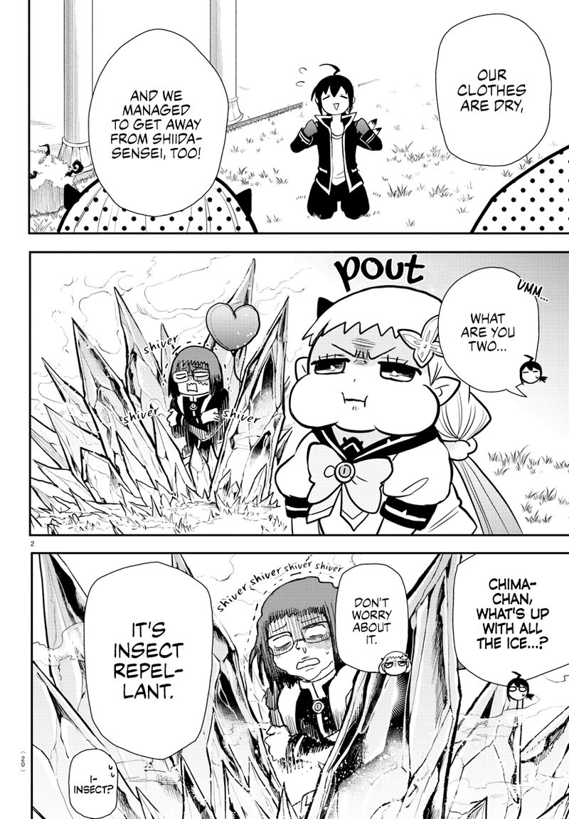 Read Mairimashita Iruma-kun En Manga Online