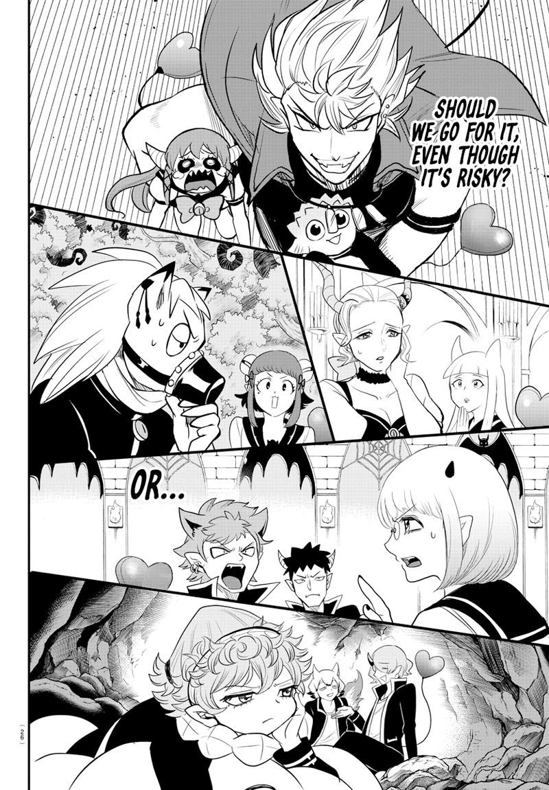 Read Mairimashita Iruma-kun En Manga Online