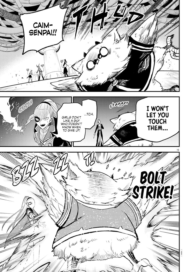 Read Mairimashita Iruma-kun En Manga Online