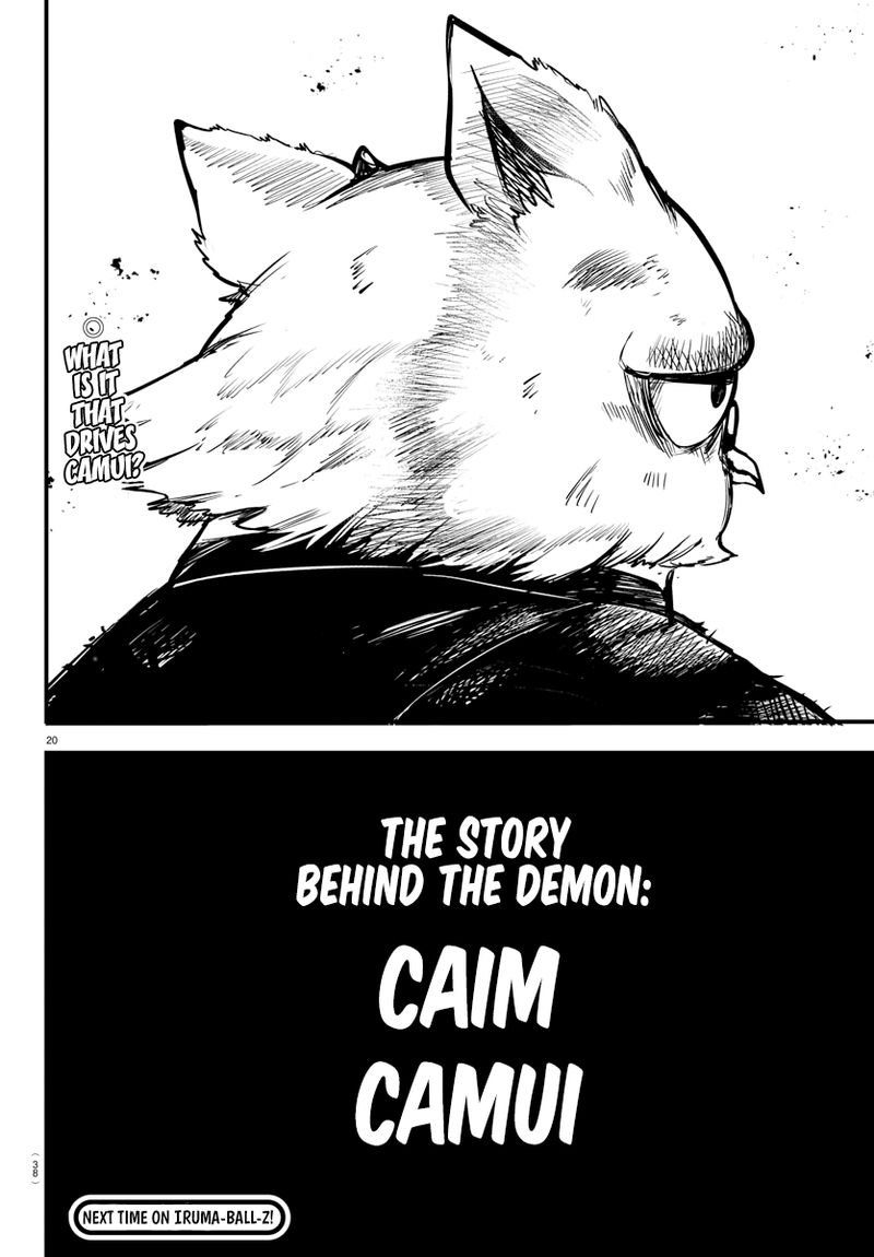 Read Mairimashita Iruma-kun En Manga Online