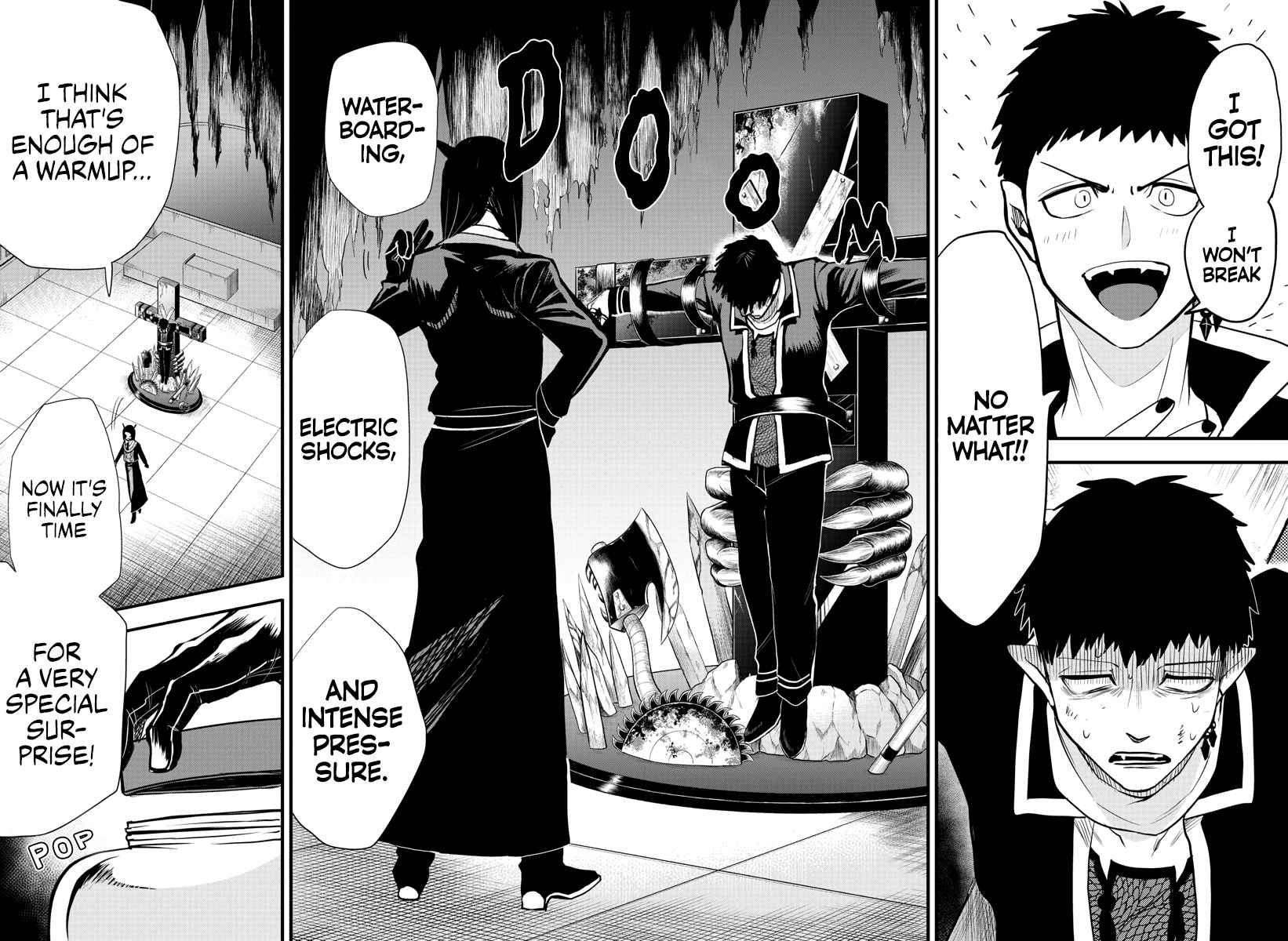 Read Mairimashita Iruma-kun En Manga Online