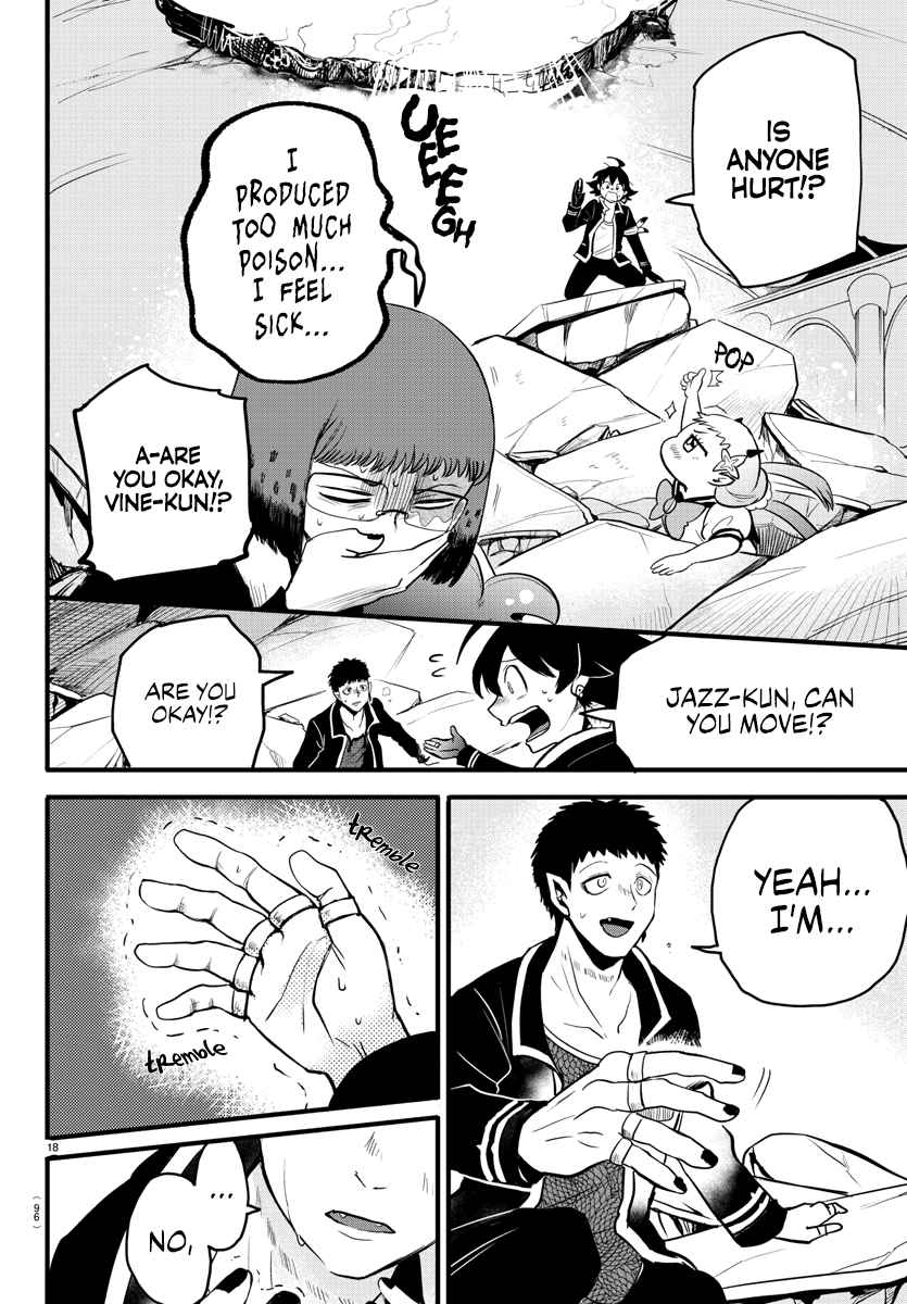 Read Mairimashita Iruma-kun En Manga Online