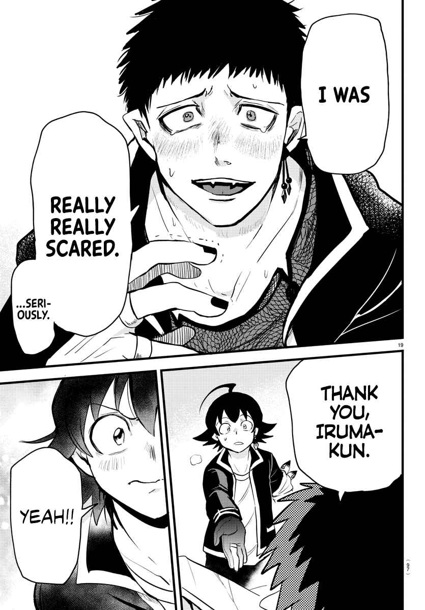 Read Mairimashita Iruma-kun En Manga Online