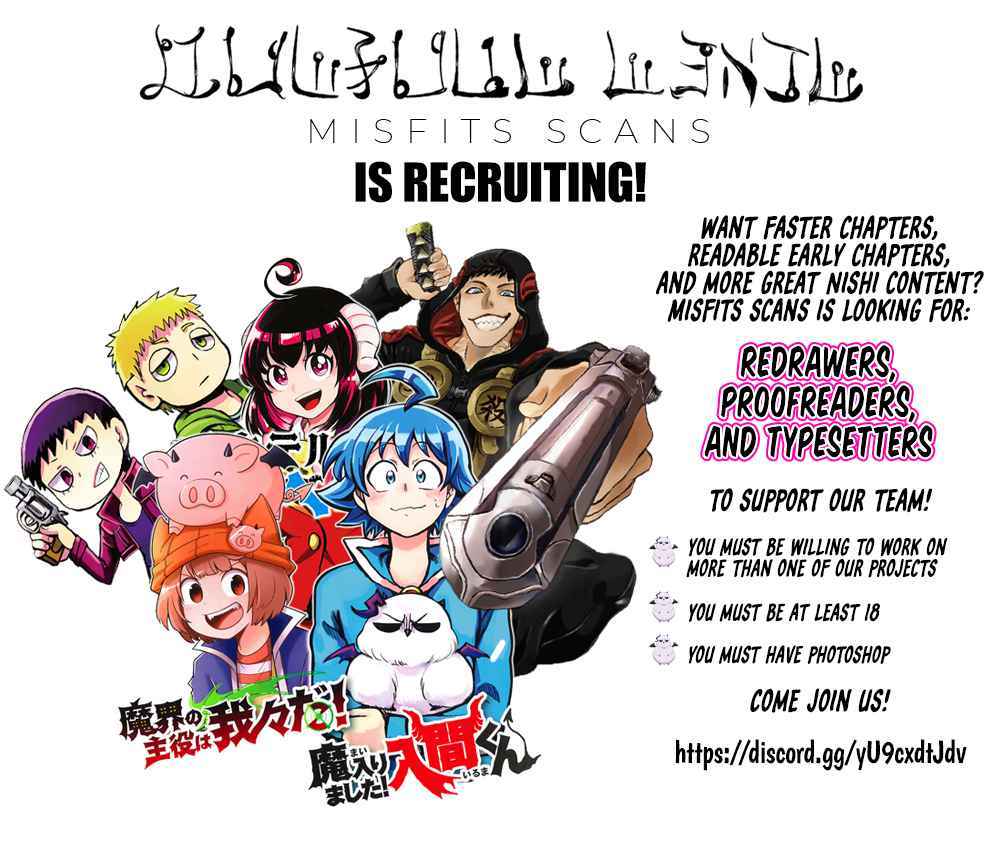 Read Mairimashita Iruma-kun En Manga Online