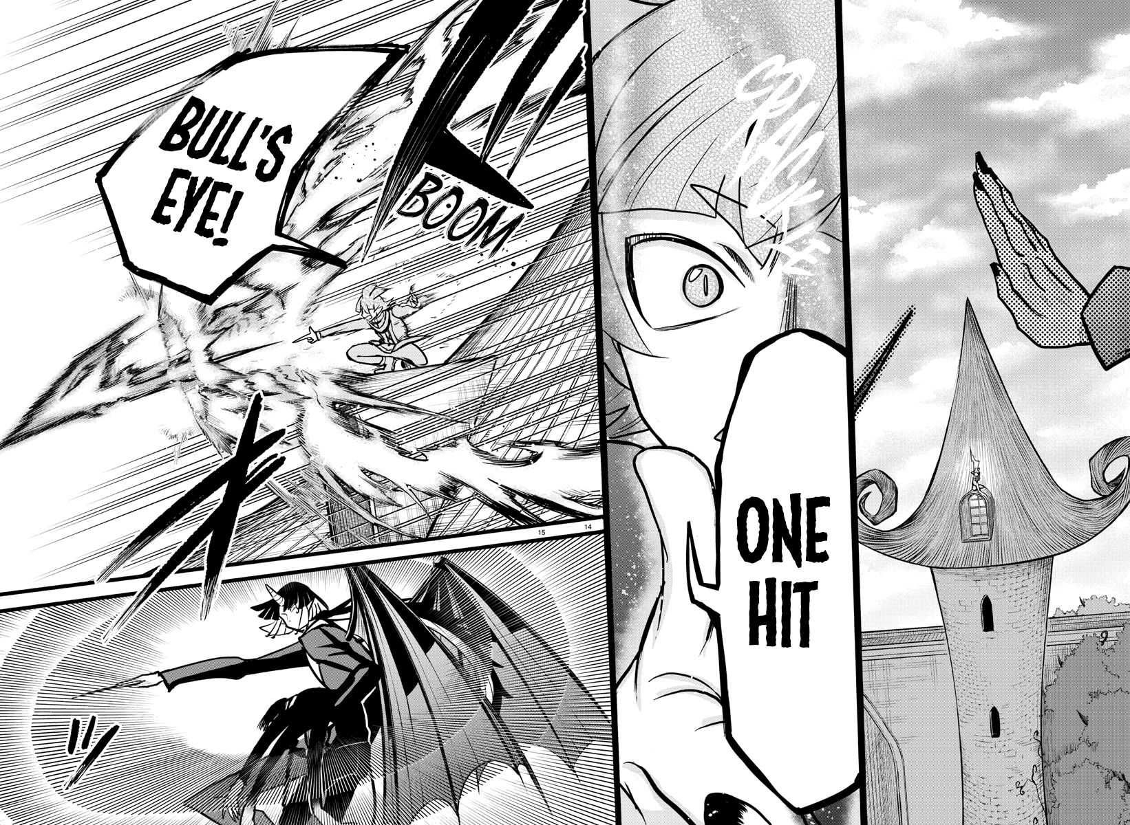 Read Mairimashita Iruma-kun En Manga Online