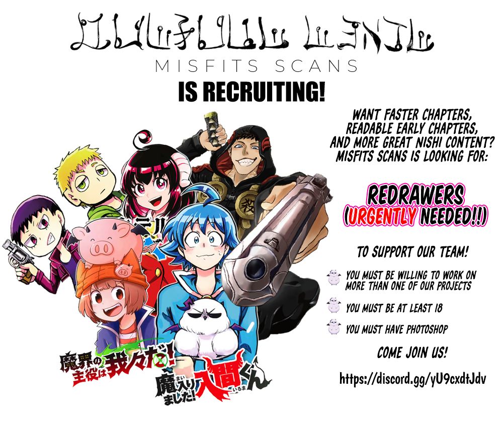Read Mairimashita Iruma-kun En Manga Online