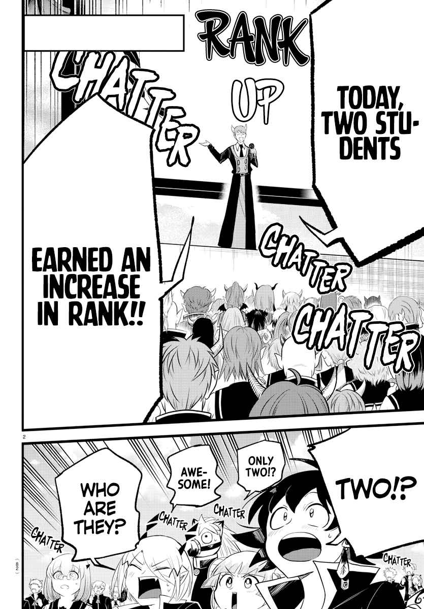 Read Mairimashita Iruma-kun En Manga Online