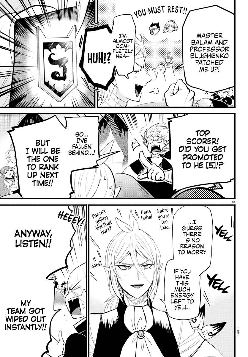 Read Mairimashita Iruma-kun En Manga Online