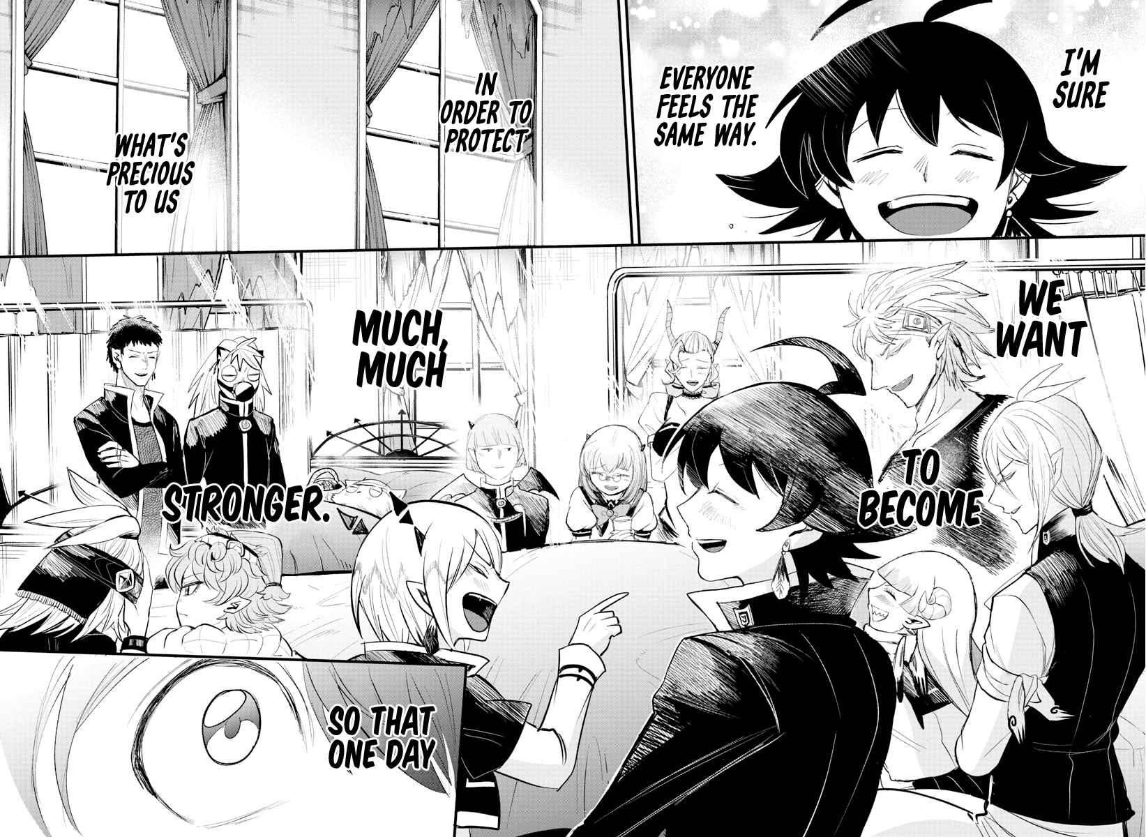 Read Mairimashita Iruma-kun En Manga Online