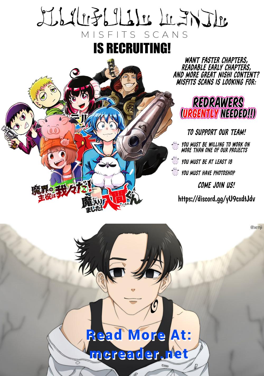 Read Mairimashita Iruma-kun En Manga Online