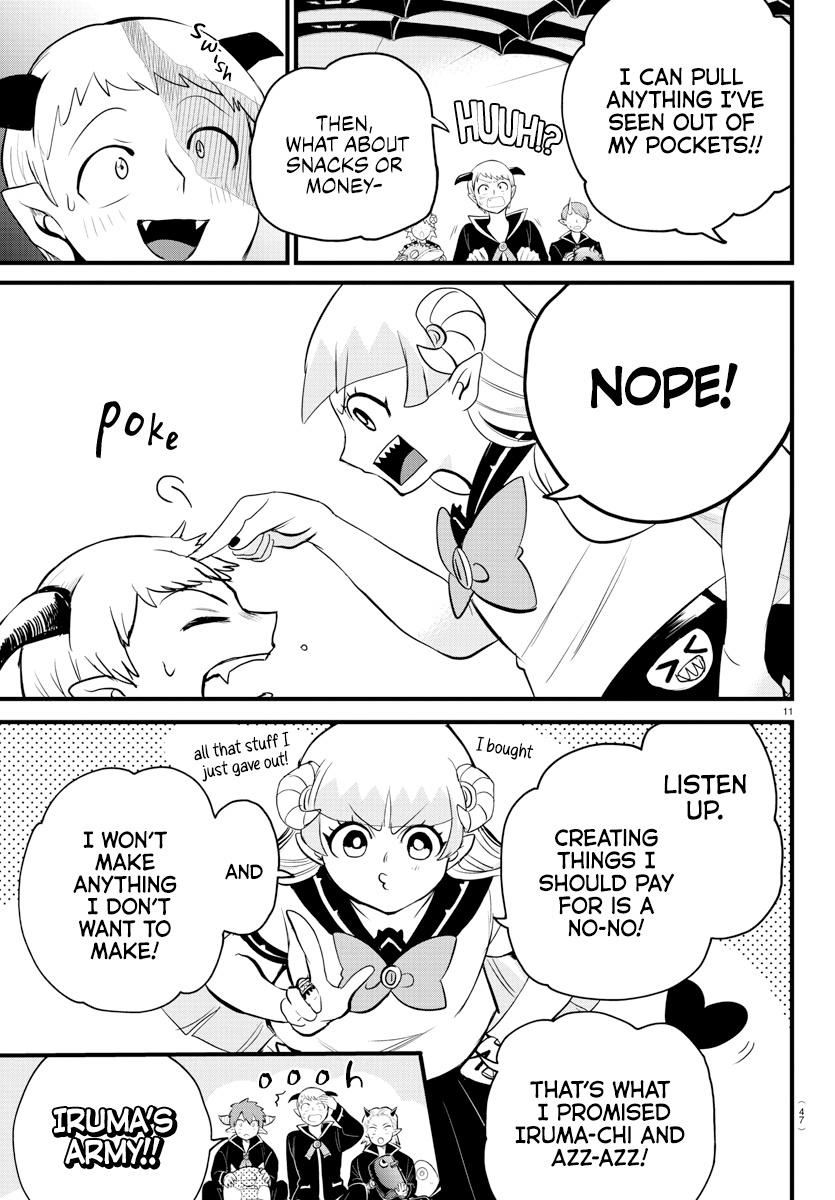 Read Mairimashita Iruma-kun En Manga Online