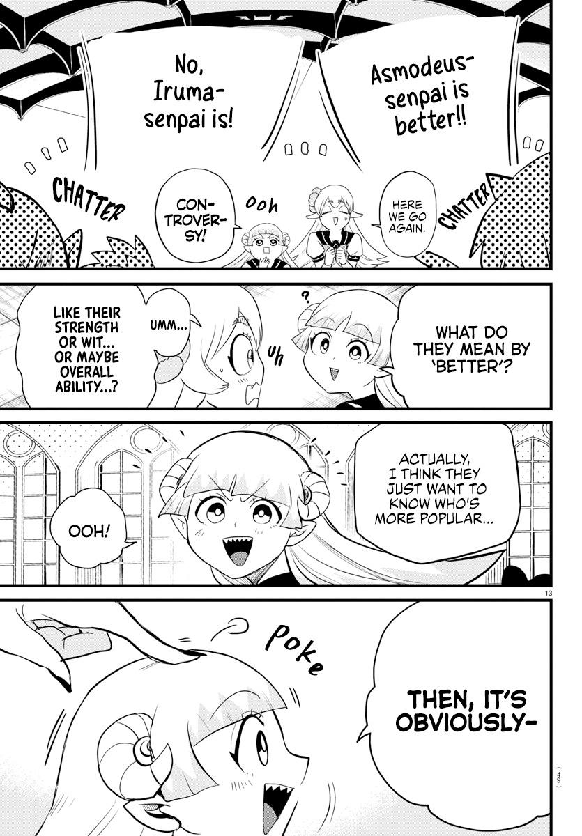 Read Mairimashita Iruma-kun En Manga Online