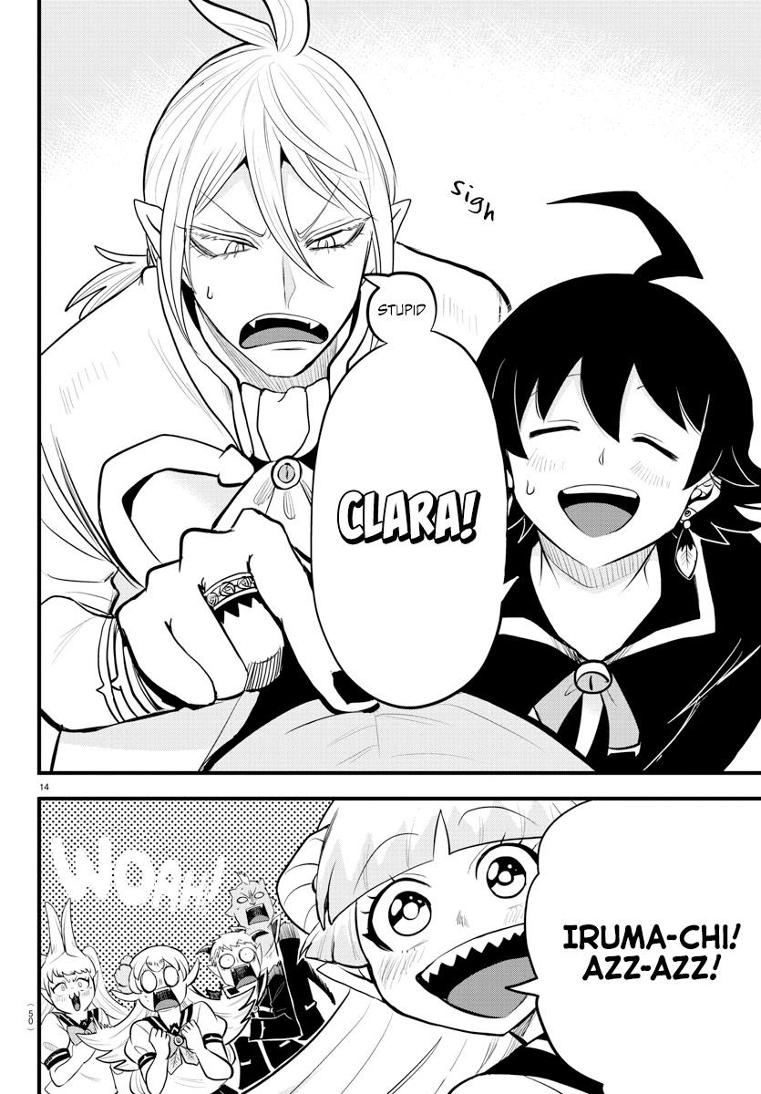 Read Mairimashita Iruma-kun En Manga Online