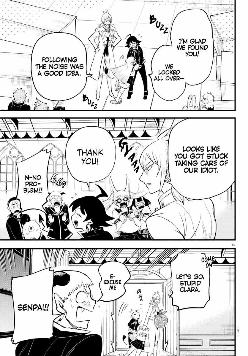Read Mairimashita Iruma-kun En Manga Online