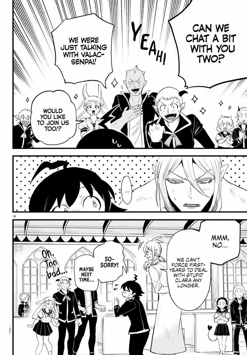 Read Mairimashita Iruma-kun En Manga Online