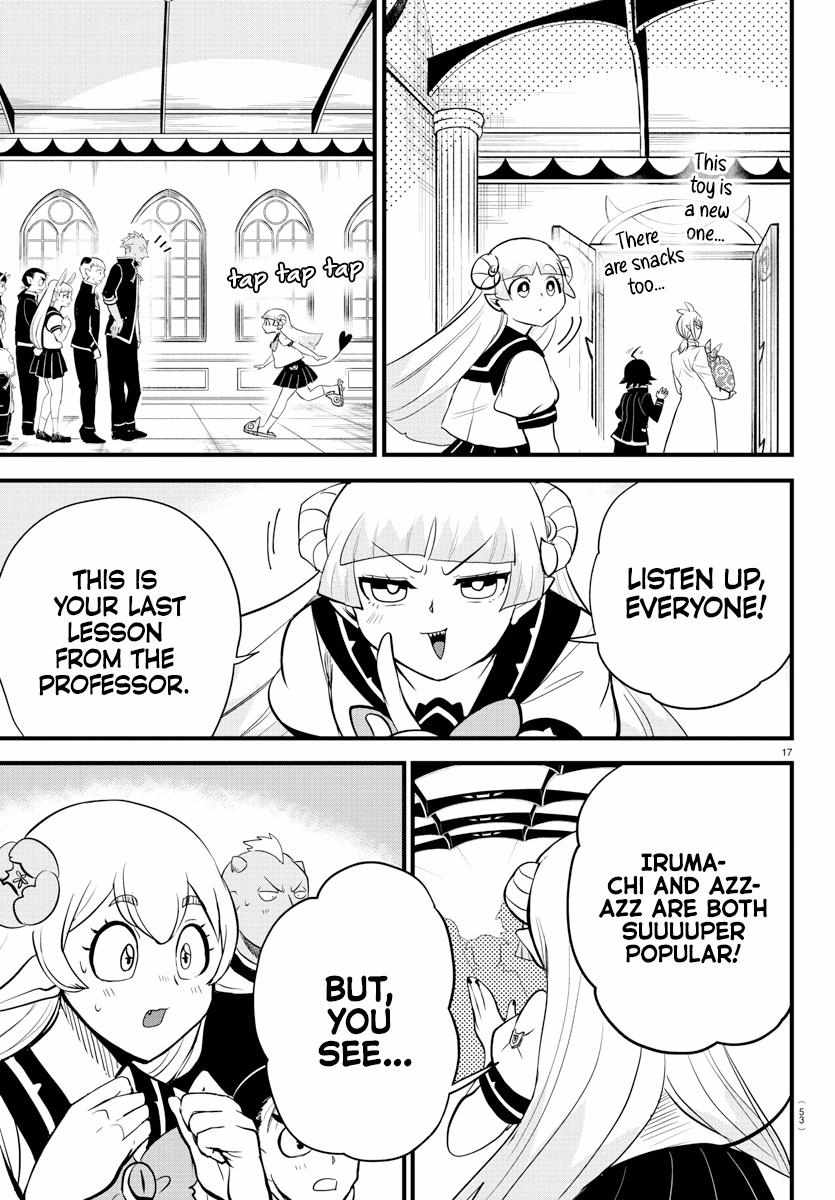 Read Mairimashita Iruma-kun En Manga Online