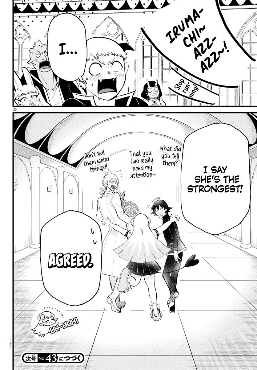 Read Mairimashita Iruma-kun En Manga Online