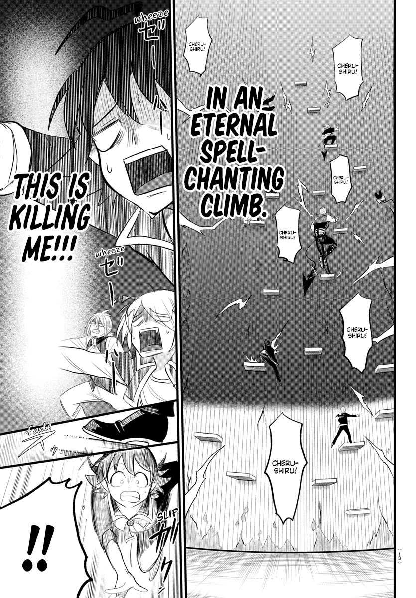 Read Mairimashita Iruma-kun En Manga Online
