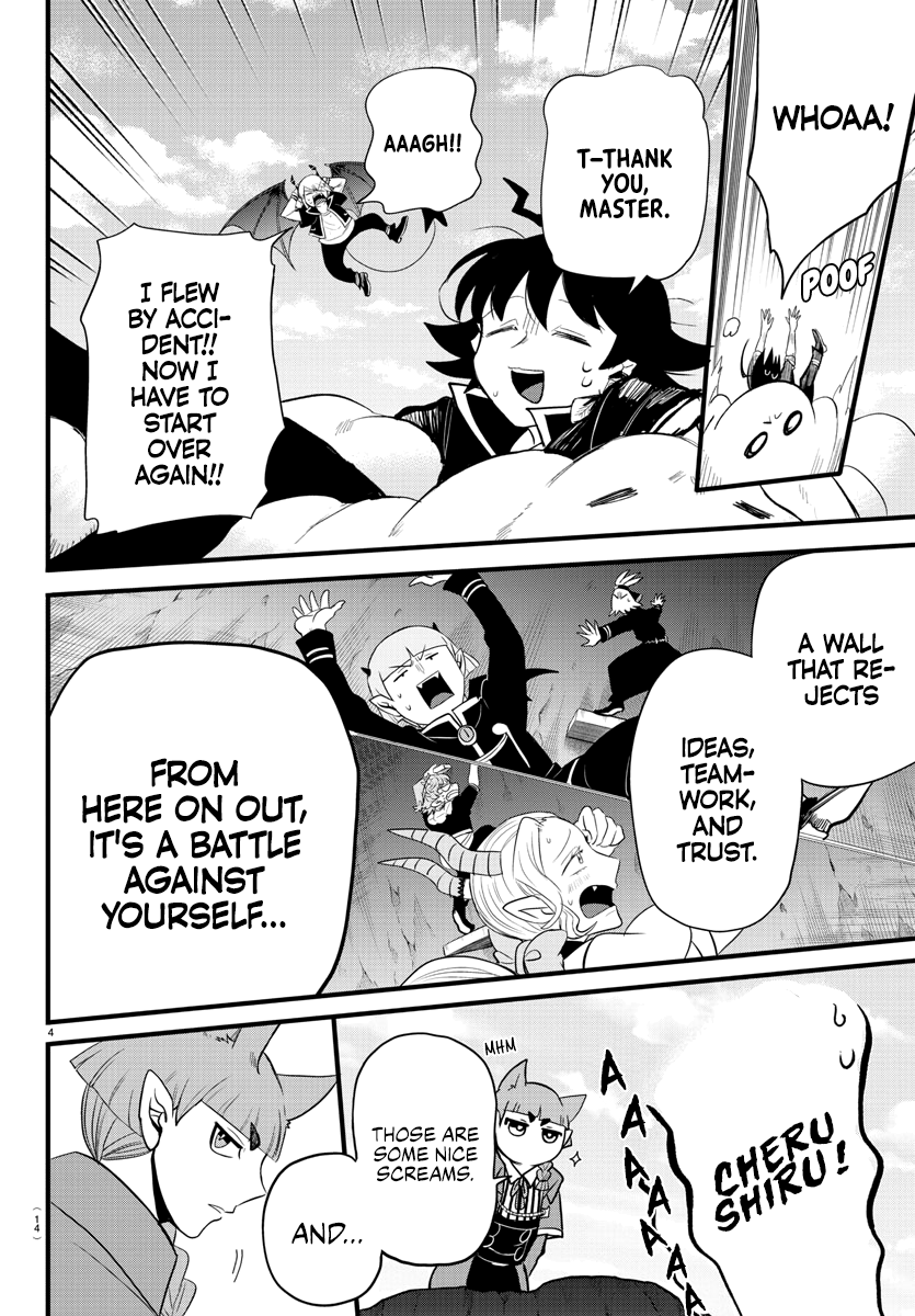 Read Mairimashita Iruma-kun En Manga Online