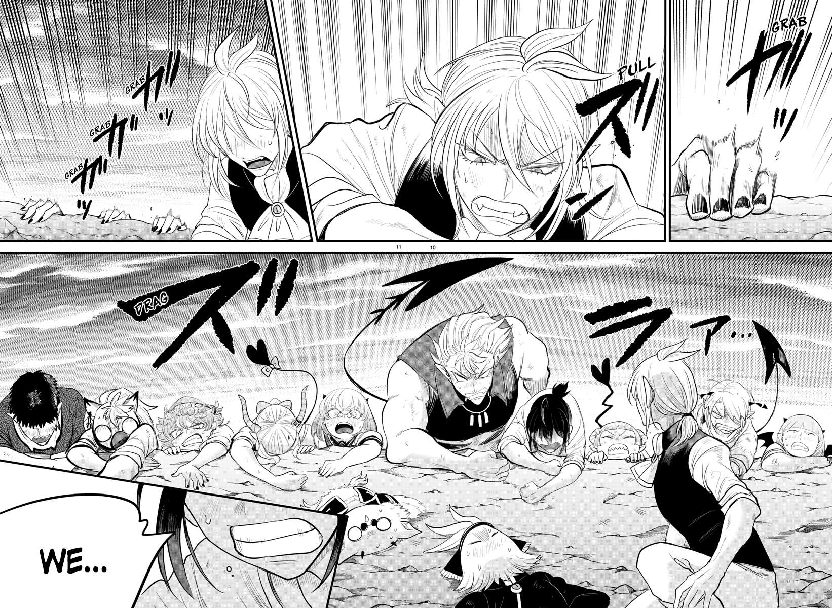 Read Mairimashita Iruma-kun En Manga Online