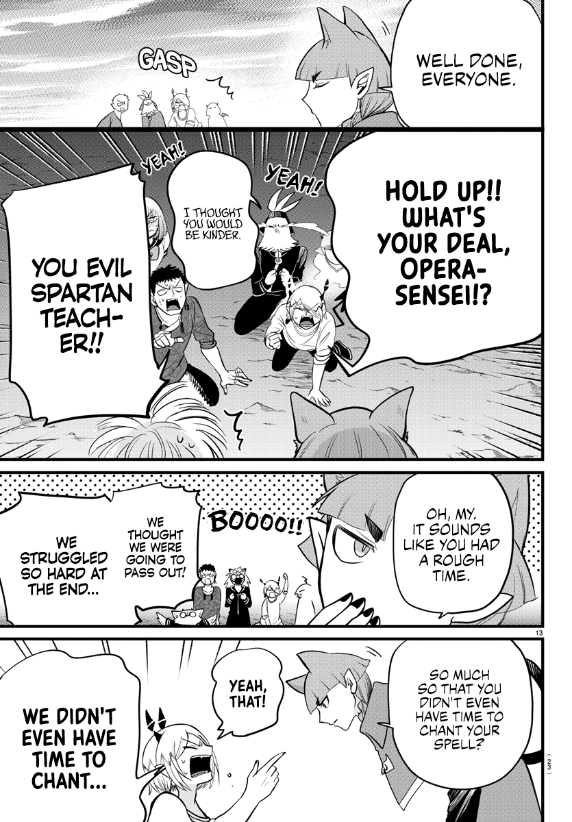 Read Mairimashita Iruma-kun En Manga Online