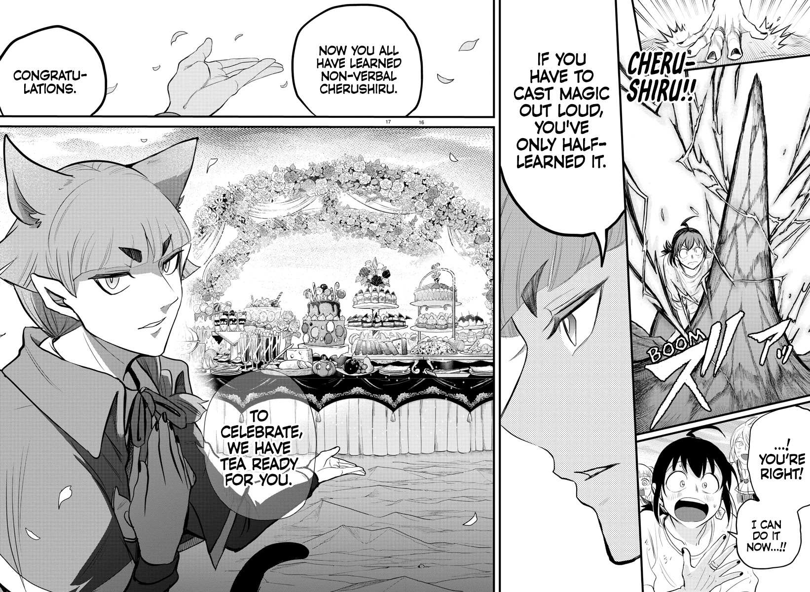 Read Mairimashita Iruma-kun En Manga Online