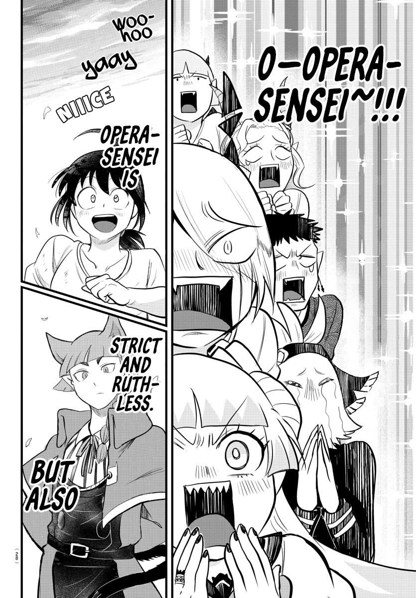 Read Mairimashita Iruma-kun En Manga Online
