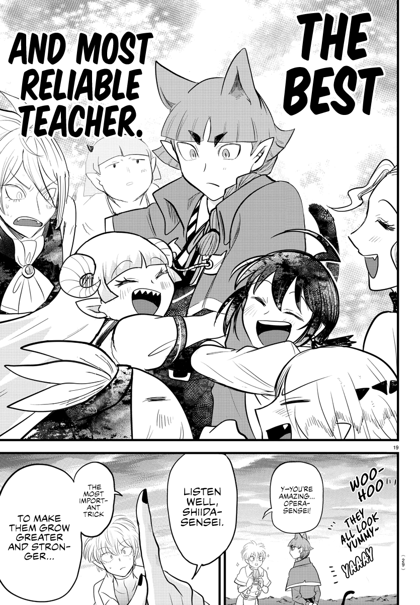 Read Mairimashita Iruma-kun En Manga Online