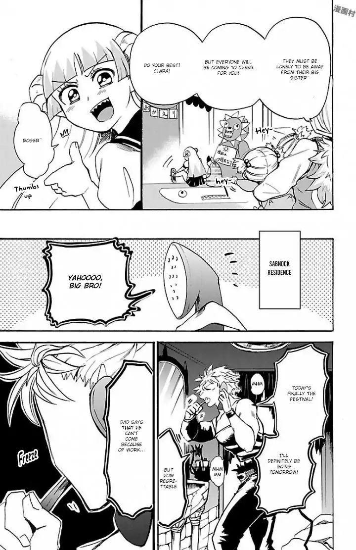Read Mairimashita Iruma-kun En Manga Online